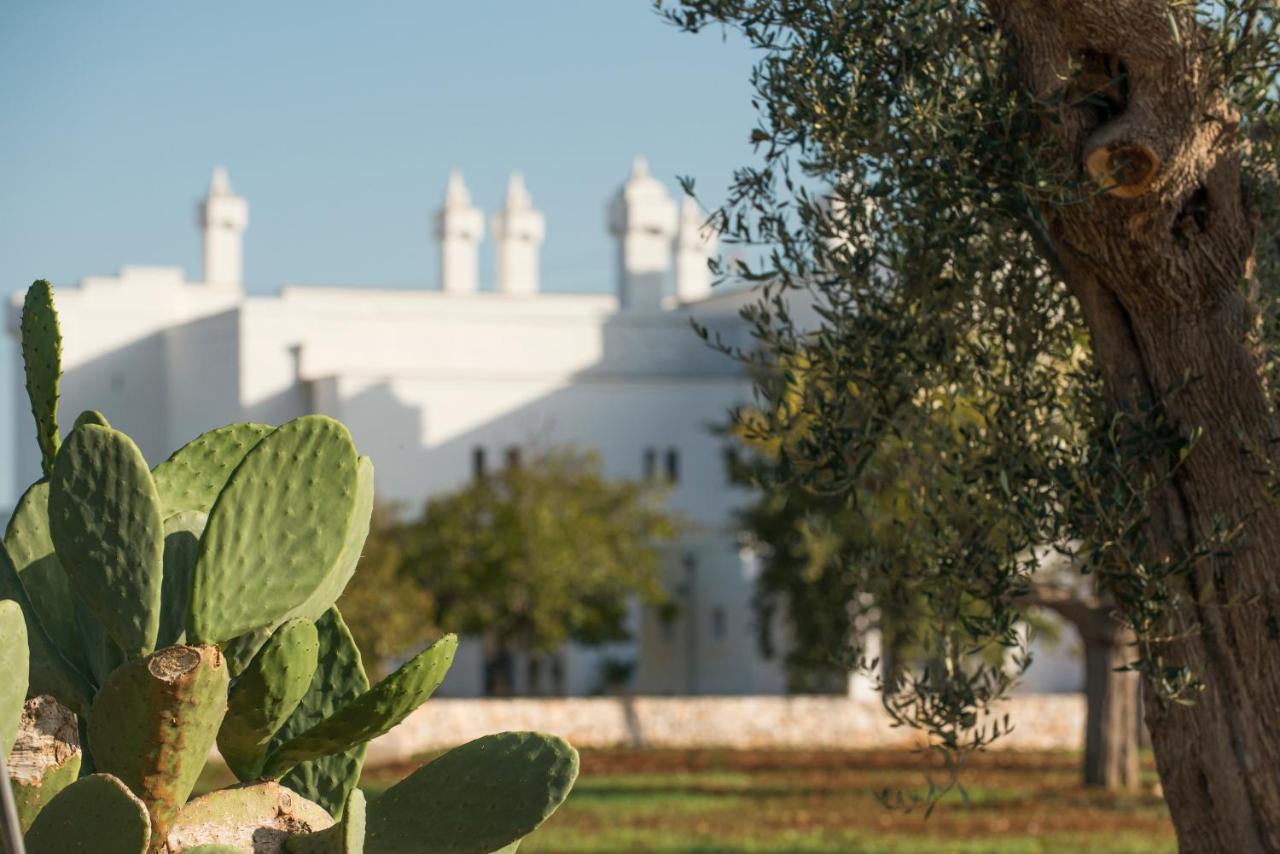 Masseria Le Torri Polignano a Mare Exterior foto