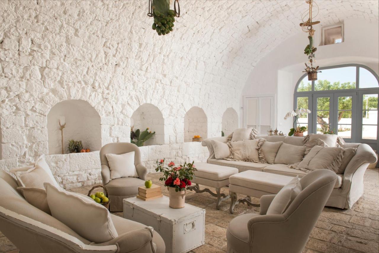 Masseria Le Torri Polignano a Mare Exterior foto