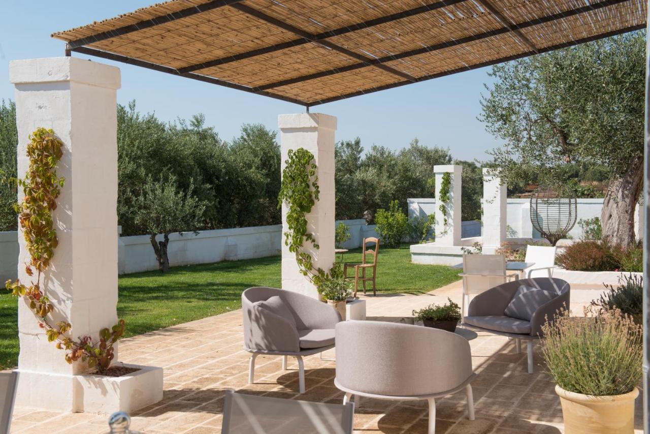Masseria Le Torri Polignano a Mare Exterior foto