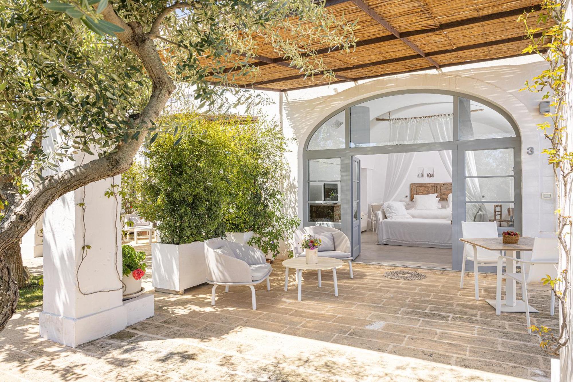 Masseria Le Torri Polignano a Mare Exterior foto