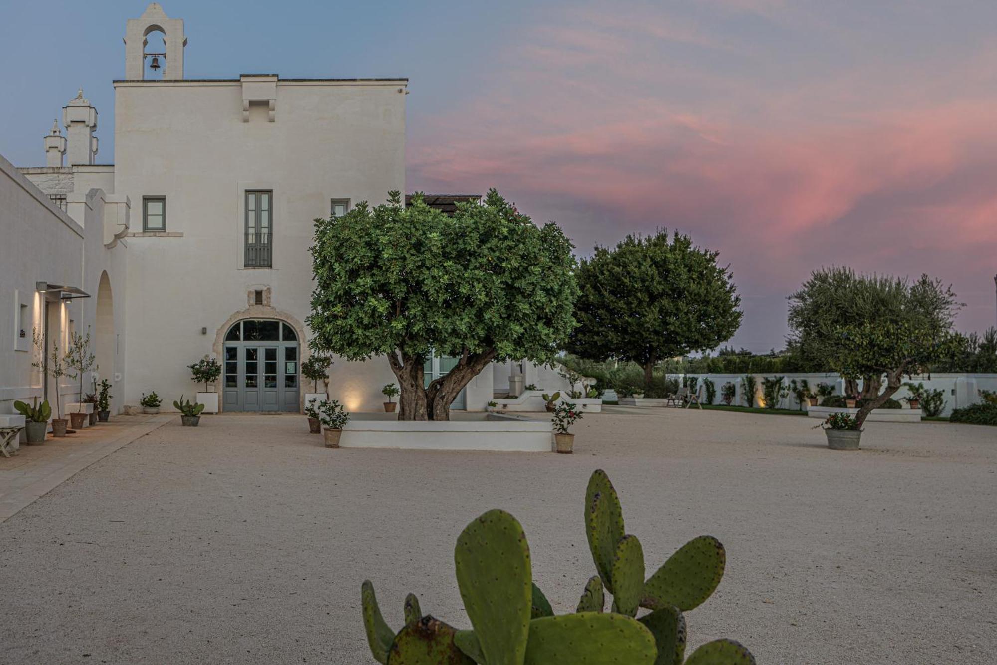 Masseria Le Torri Polignano a Mare Exterior foto