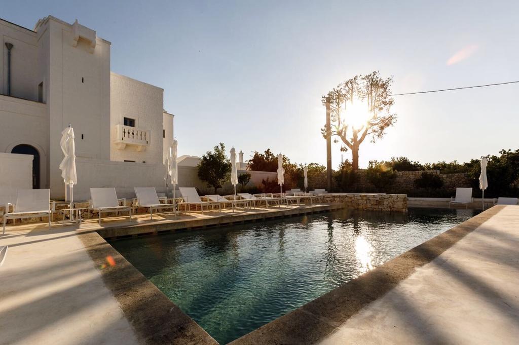 Masseria Le Torri Polignano a Mare Exterior foto