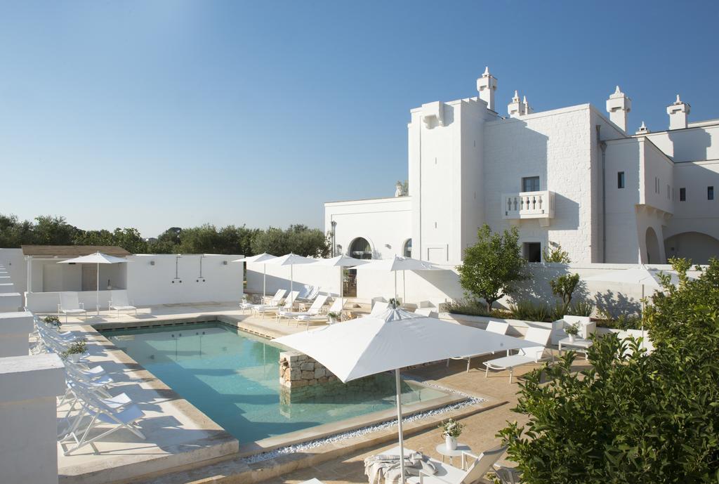 Masseria Le Torri Polignano a Mare Exterior foto