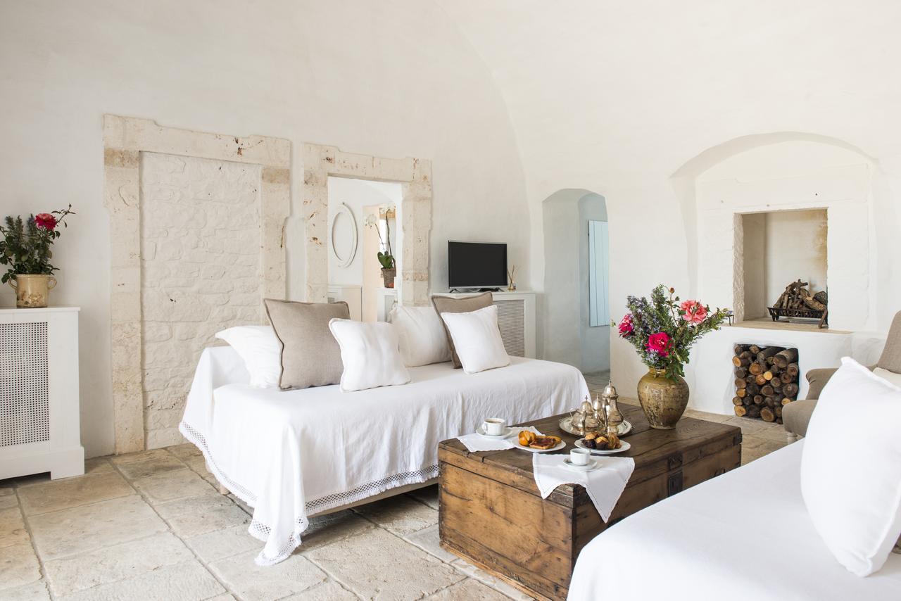 Masseria Le Torri Polignano a Mare Exterior foto